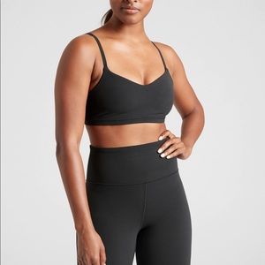 NWT Athleta Elation Bra A-C